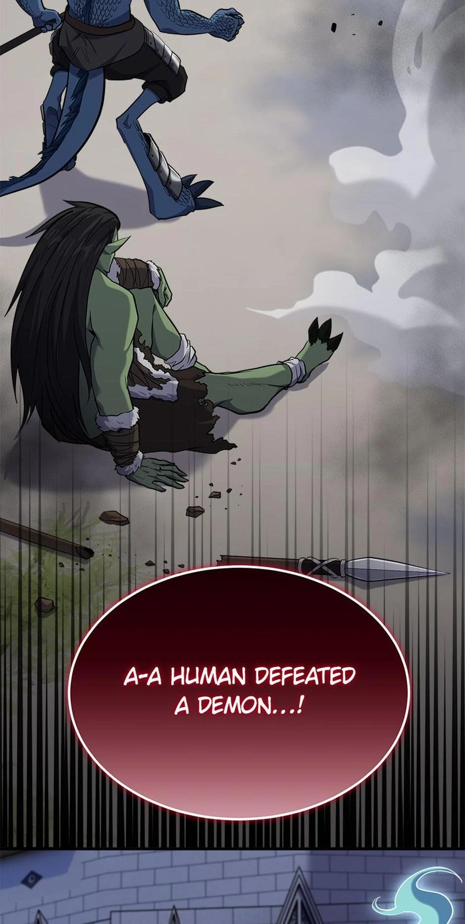 Reincarnation of the Swordmaster Chapter 58 9
